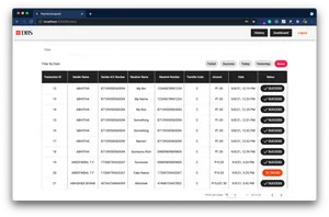 Seamless Payment Experience: A Full-Stack Solution preview