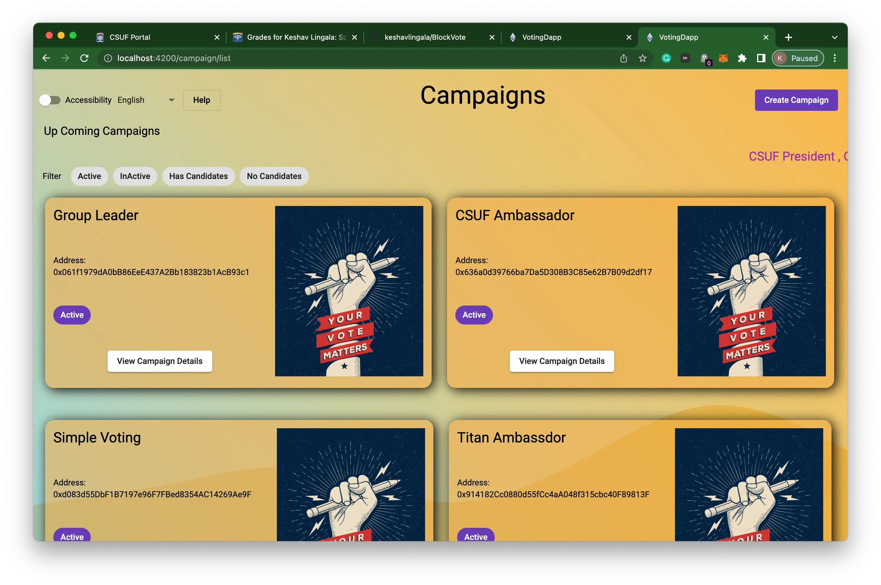 Home Page
