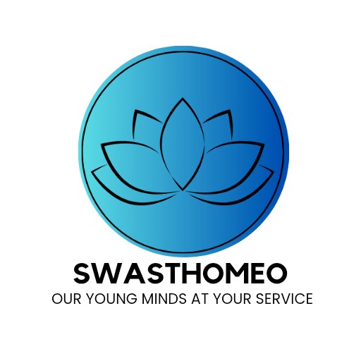 Swasthomeo logo