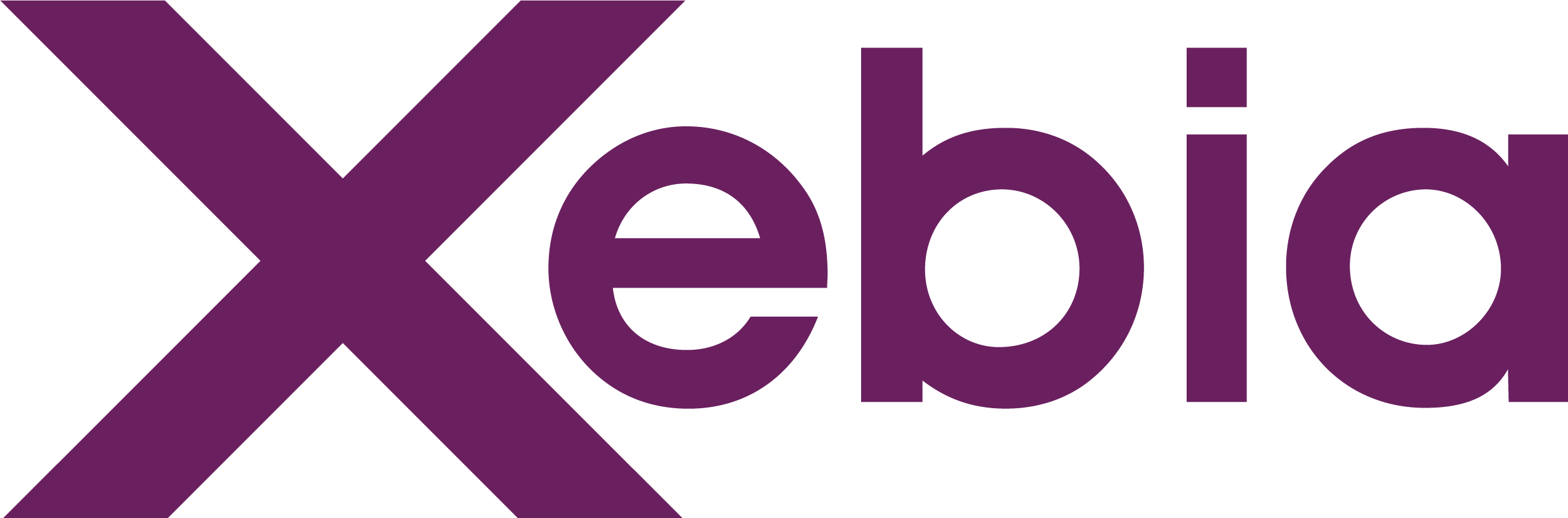 Xebia logo