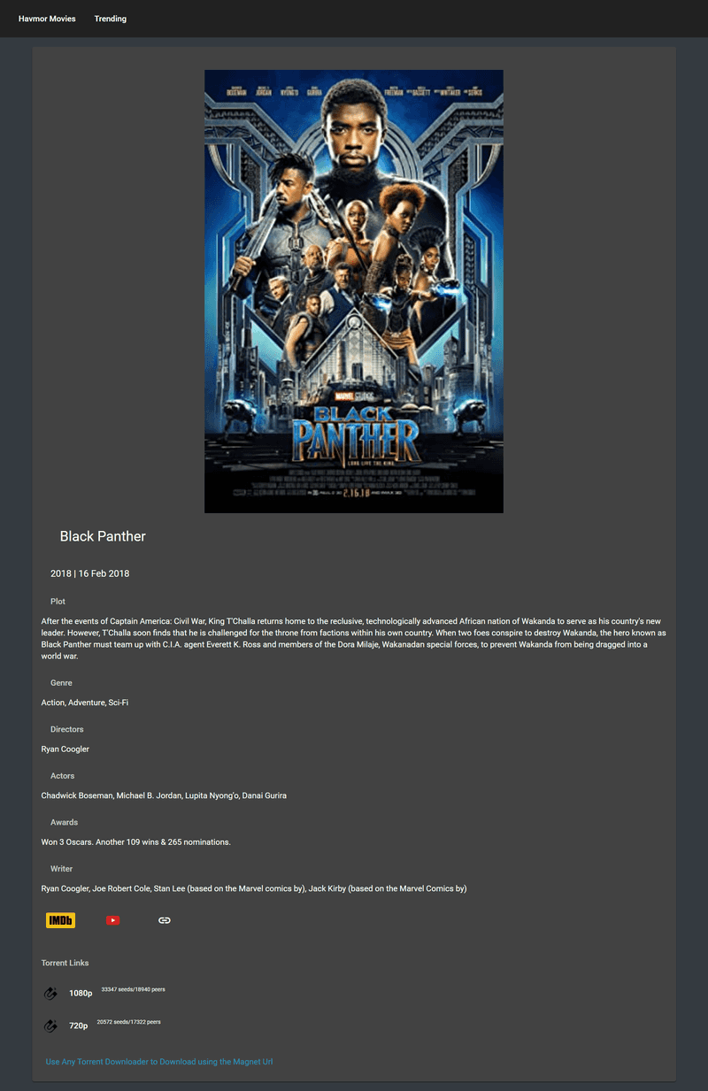 Movie Description